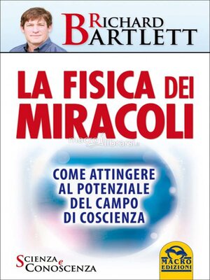cover image of La fisica dei miracoli